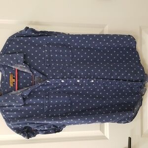 Jachs Girlfriend Arrow Pattern Lightweight Large Top